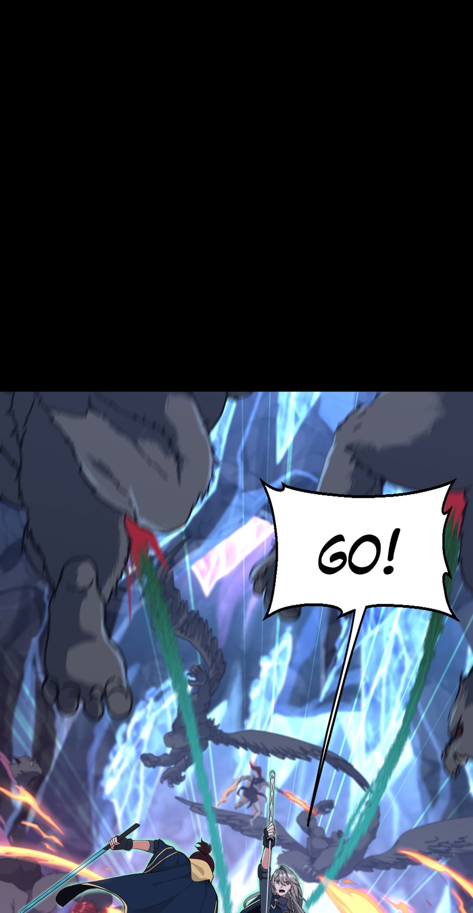 The Beginning After the End Chapter 117 image 22