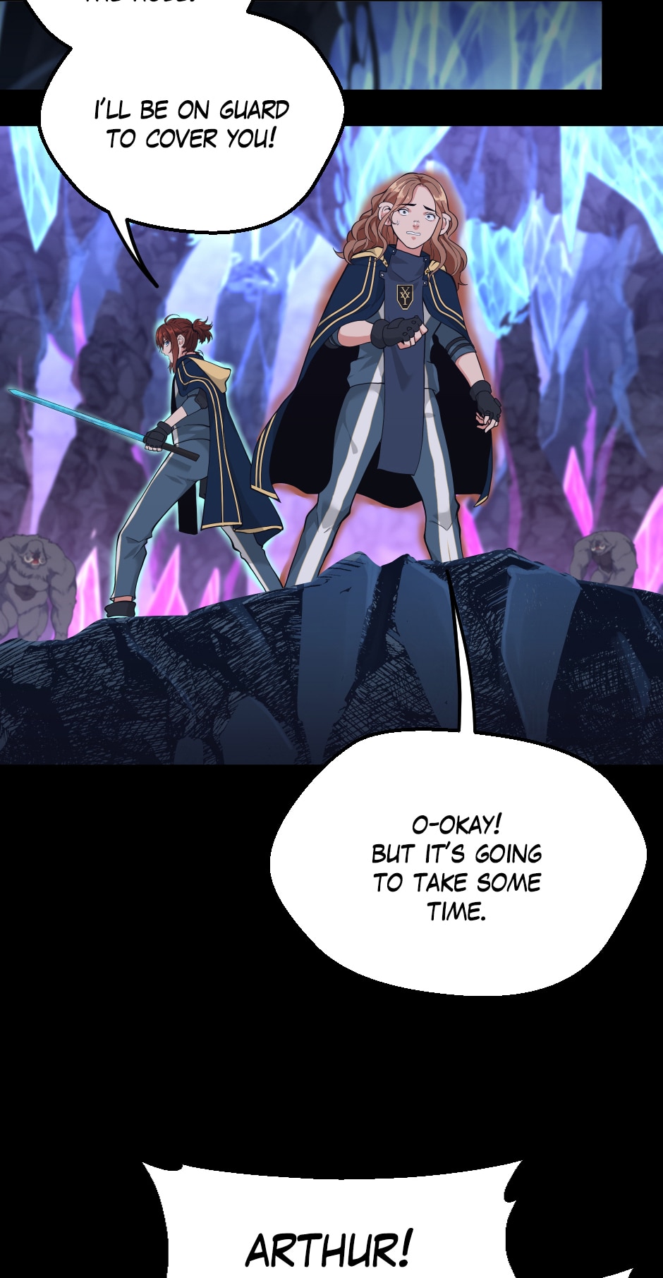 The Beginning After the End Chapter 117 image 25