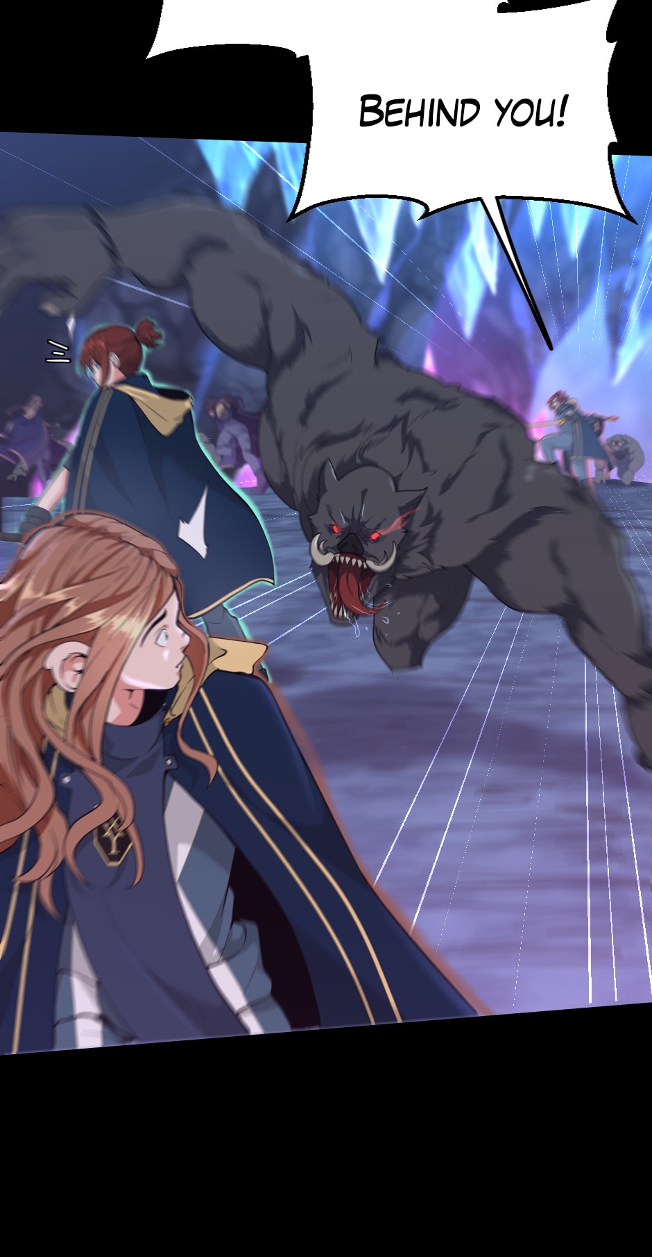 The Beginning After the End Chapter 117 image 26