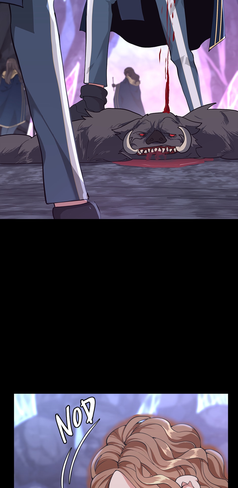 The Beginning After the End Chapter 117 image 31