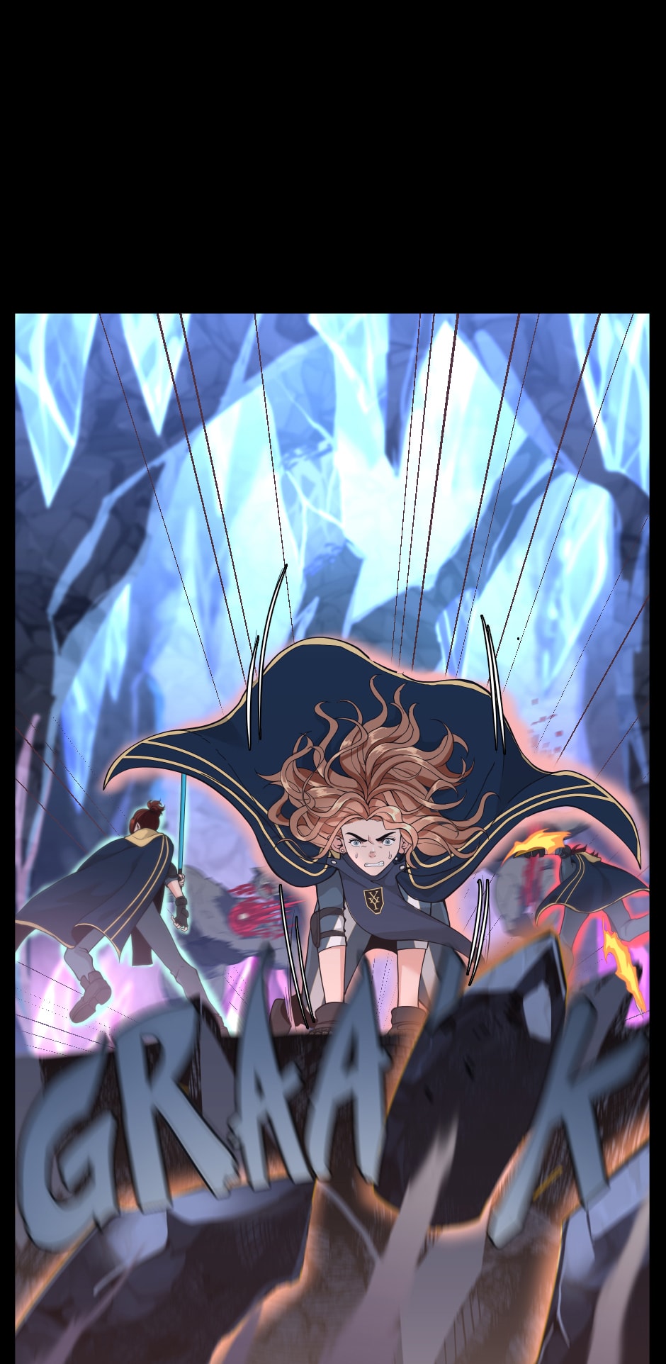 The Beginning After the End Chapter 117 image 33