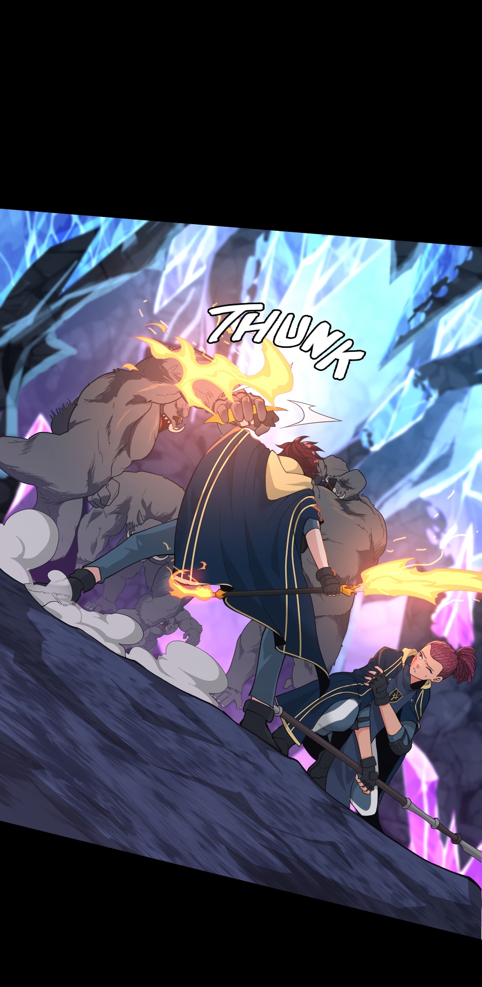 The Beginning After the End Chapter 117 image 36