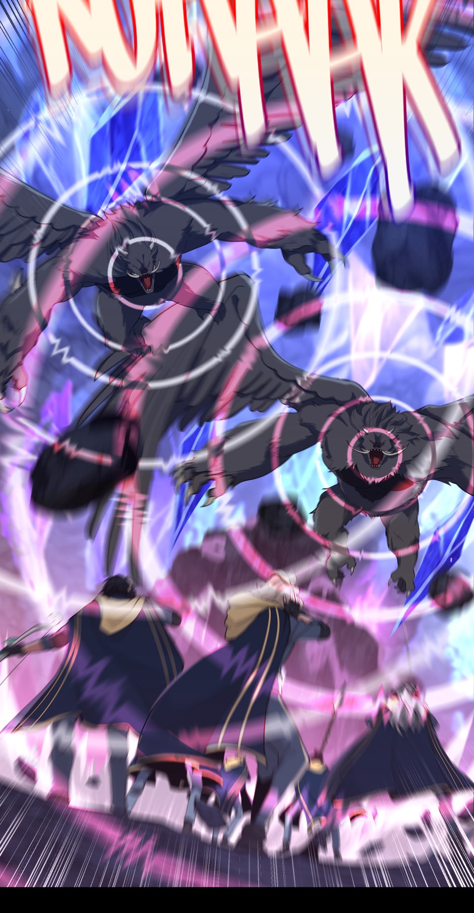 The Beginning After the End Chapter 117 image 3