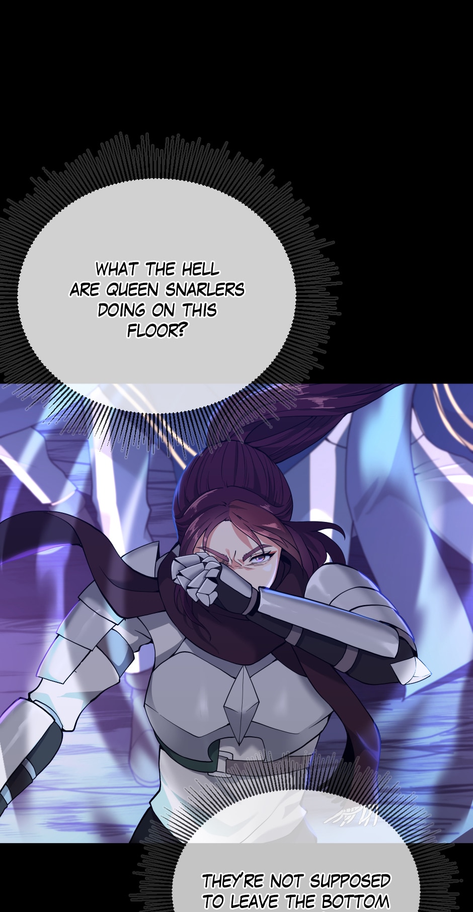 The Beginning After the End Chapter 117 image 4