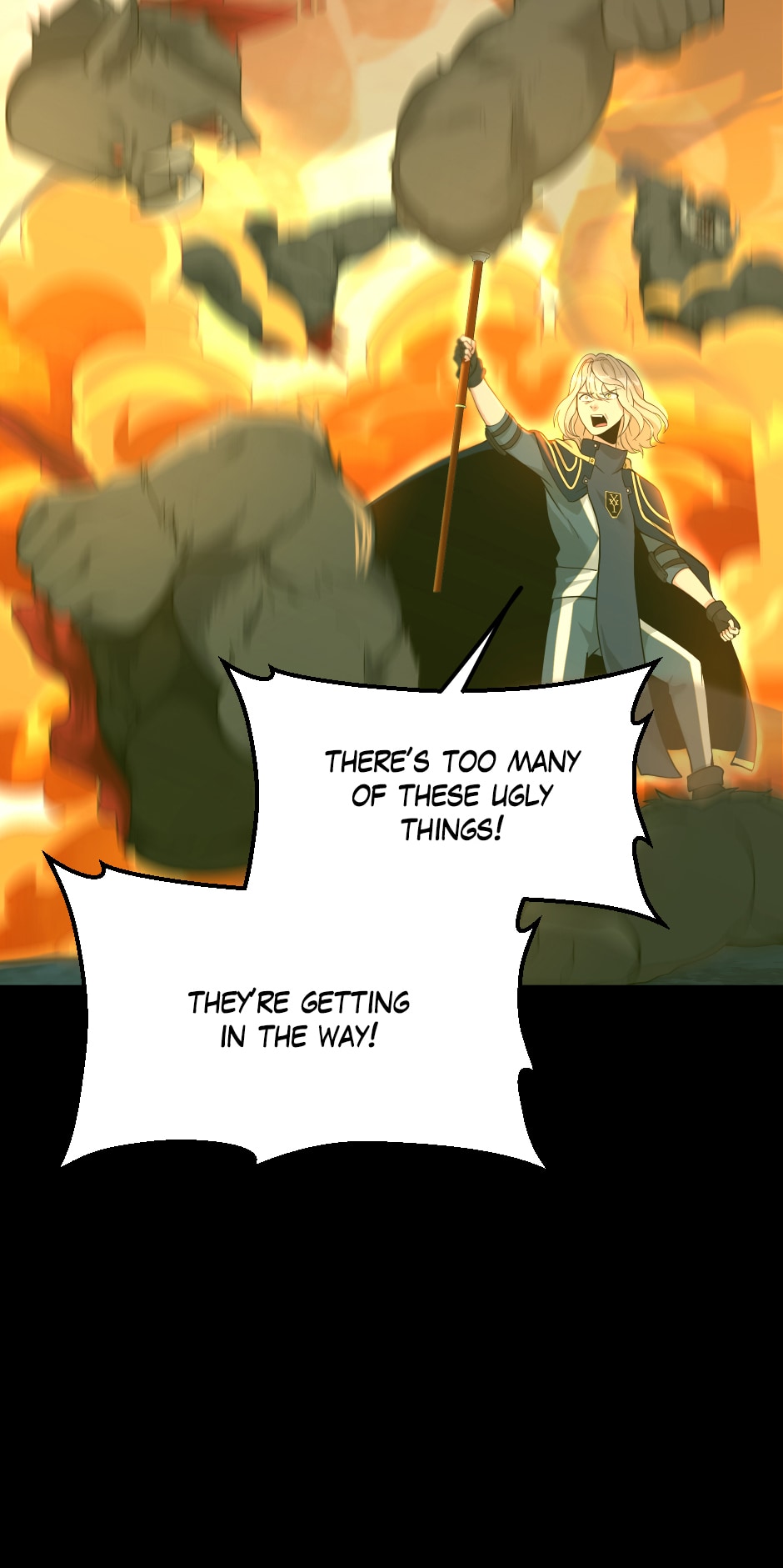 The Beginning After the End Chapter 117 image 55