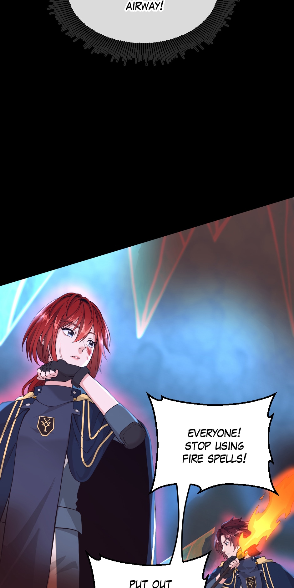 The Beginning After the End Chapter 117 image 57
