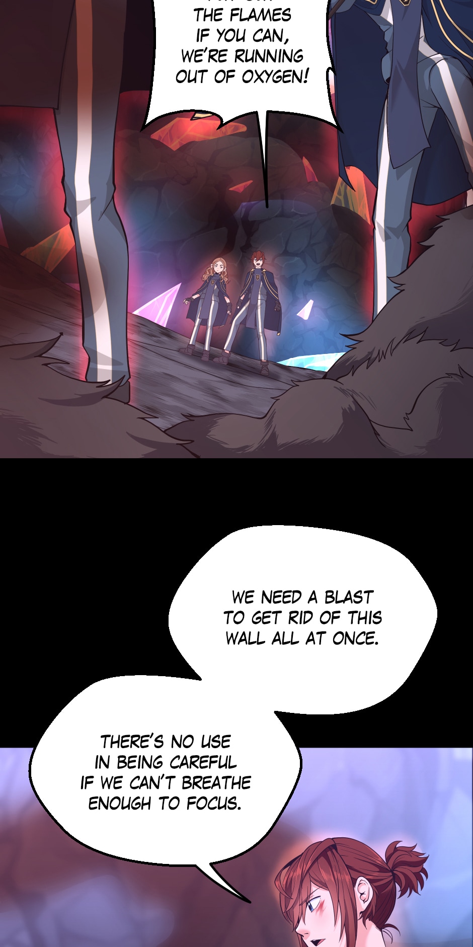 The Beginning After the End Chapter 117 image 58
