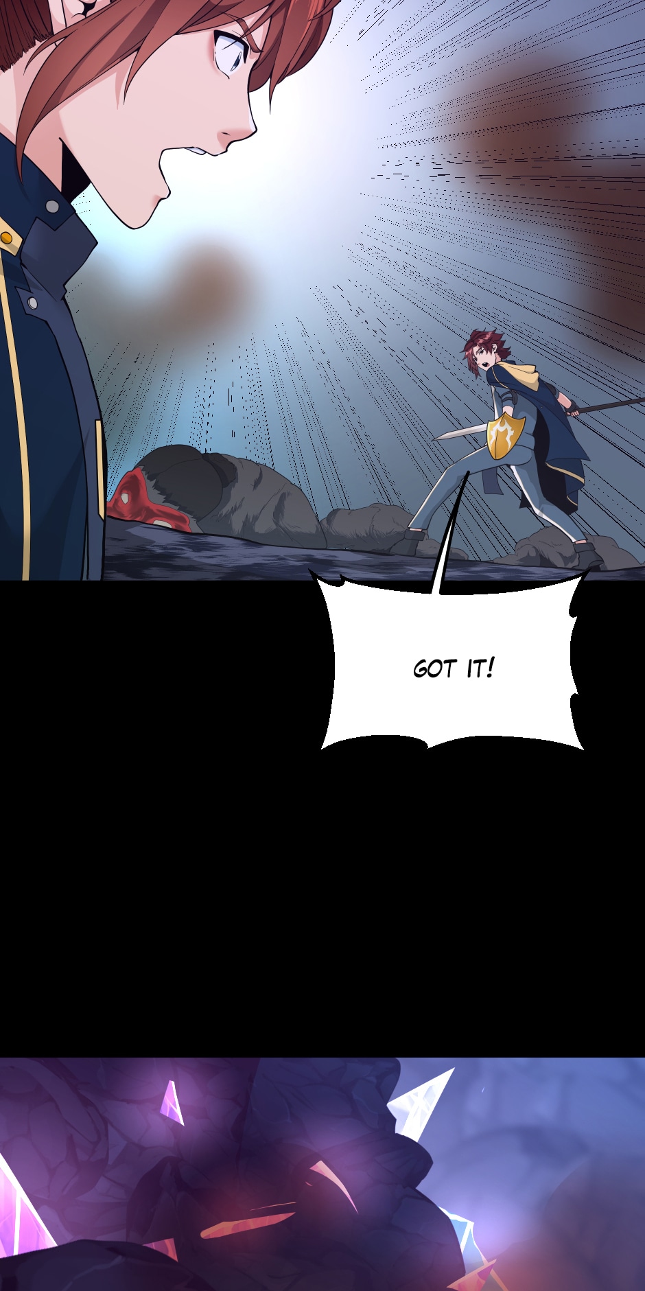 The Beginning After the End Chapter 117 image 63