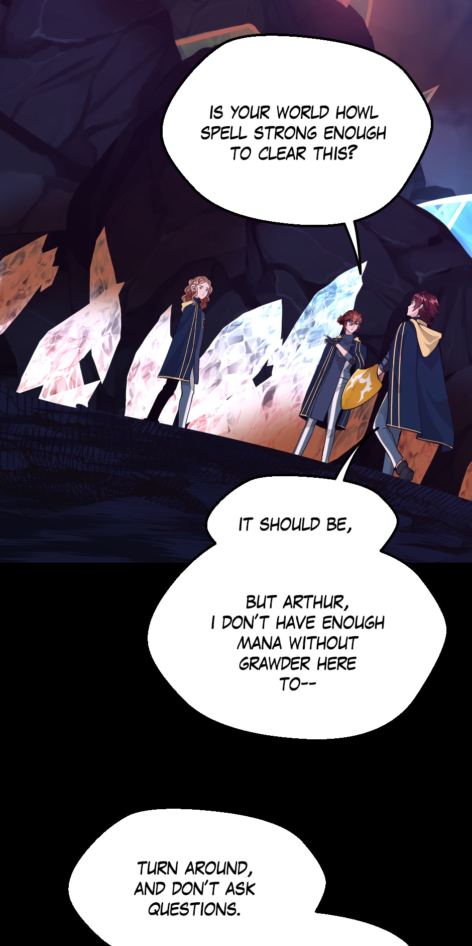 The Beginning After the End Chapter 117 image 64