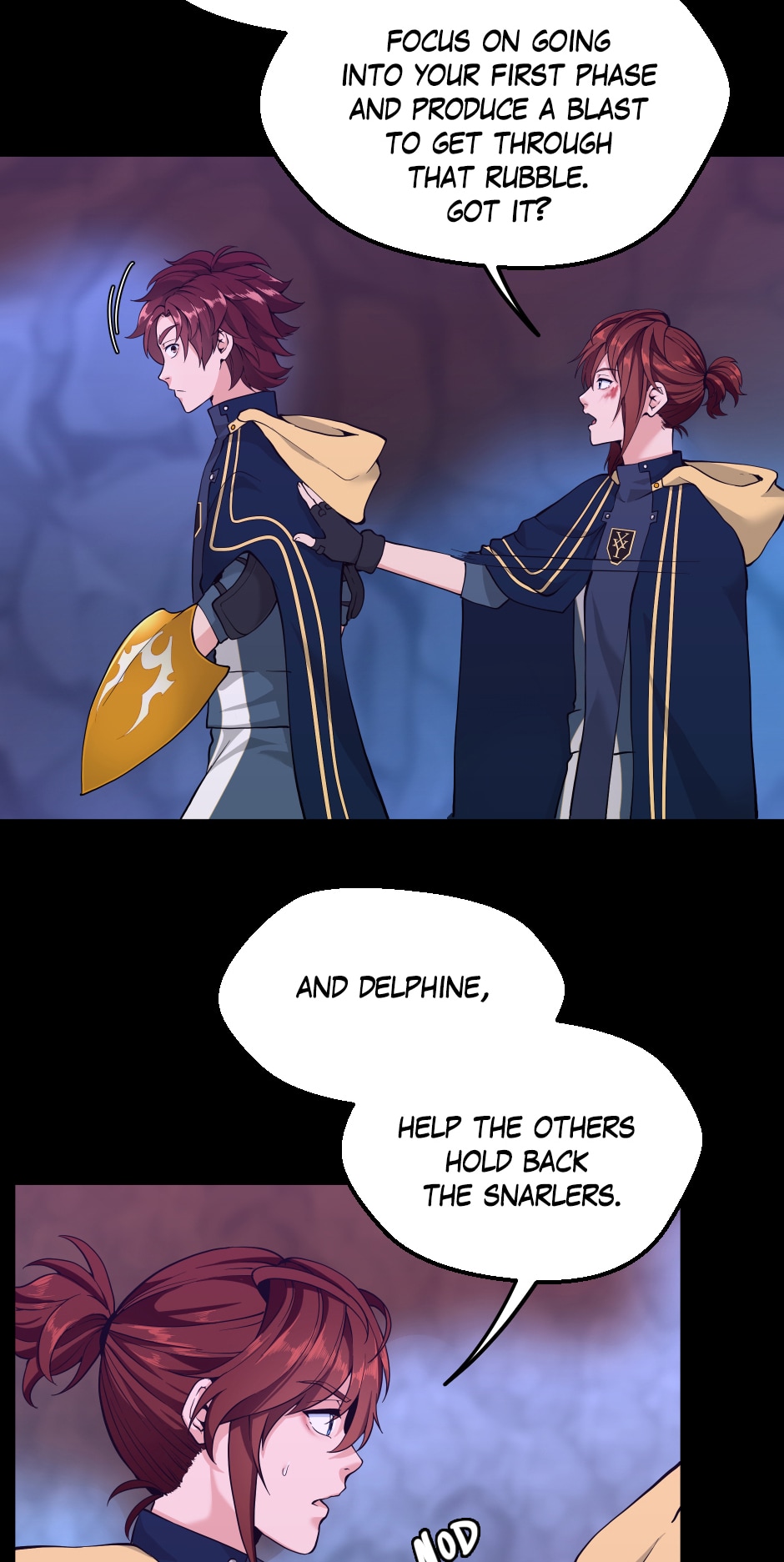 The Beginning After the End Chapter 117 image 65