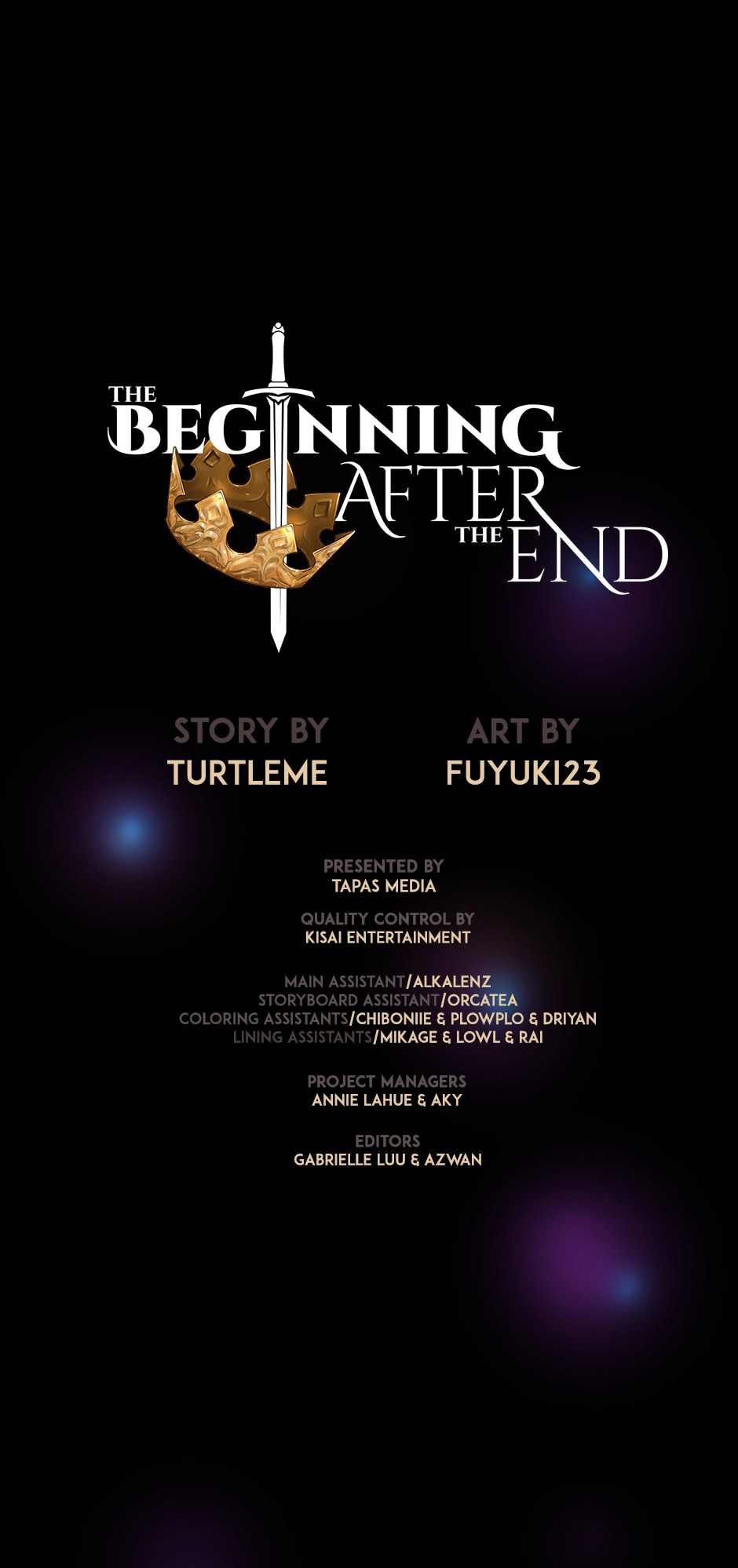 The Beginning After the End Chapter 117 image 86