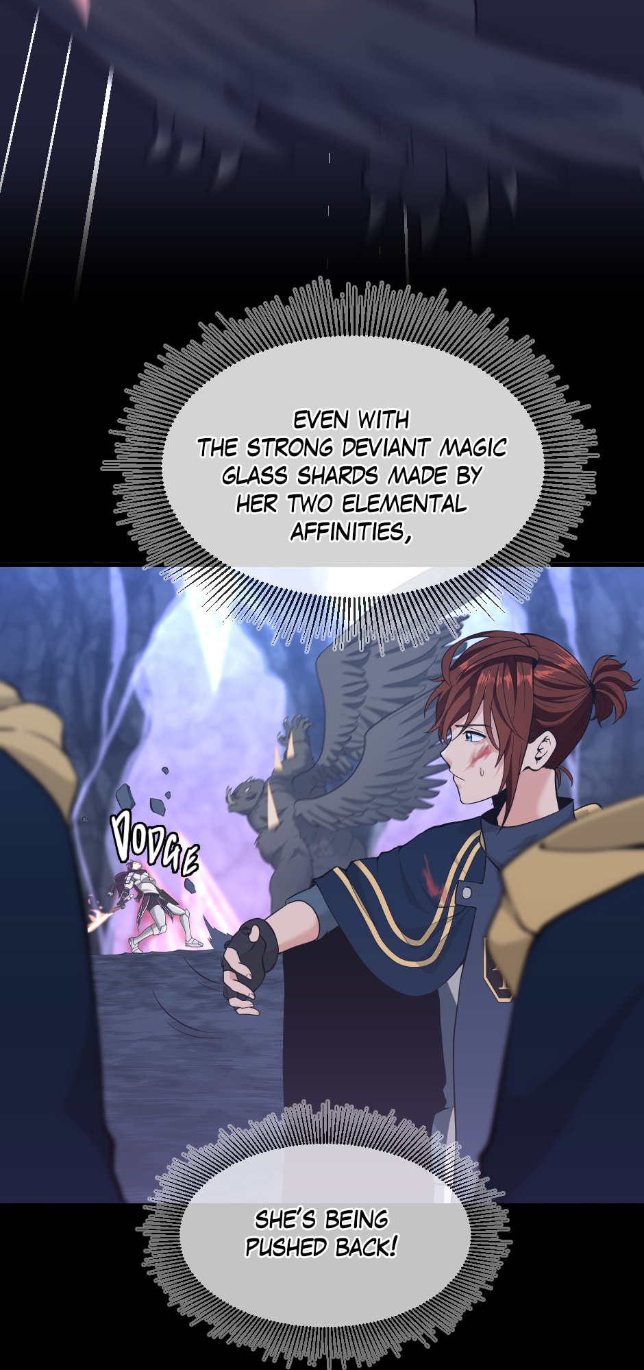 The Beginning After the End Chapter 117 image 91