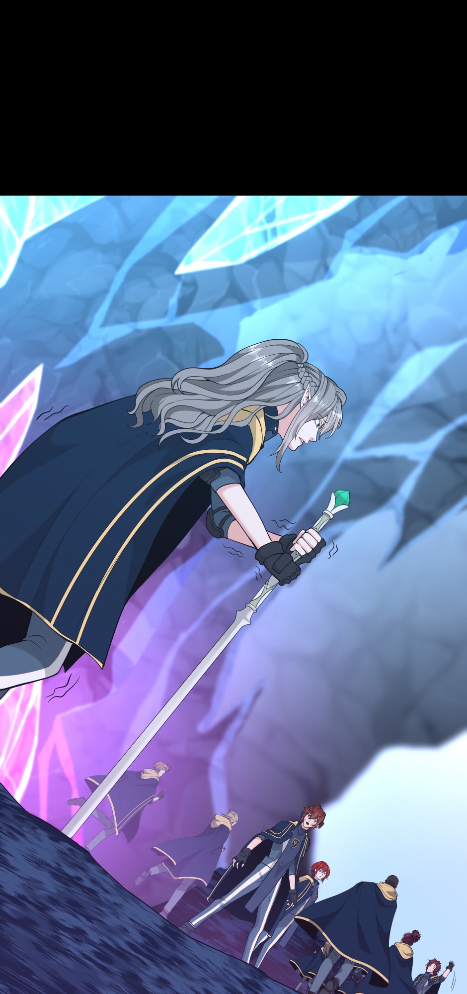 The Beginning After the End Chapter 117 image 93