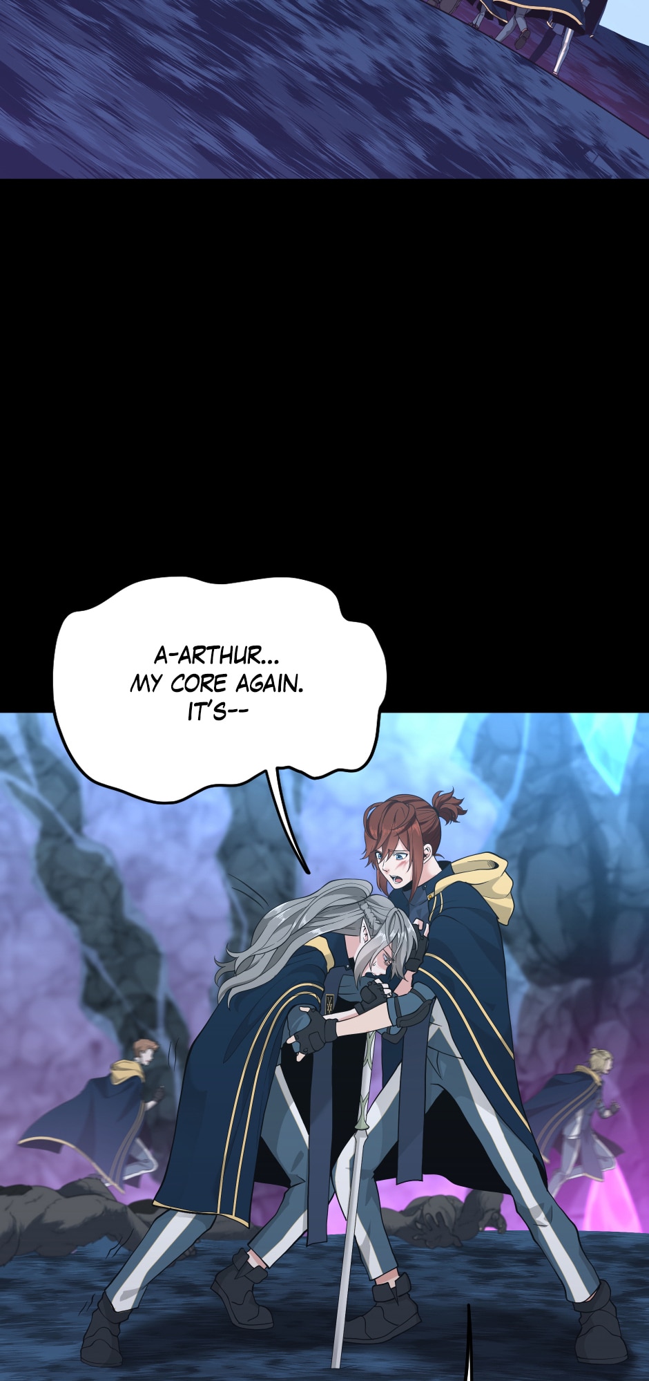 The Beginning After the End Chapter 117 image 94