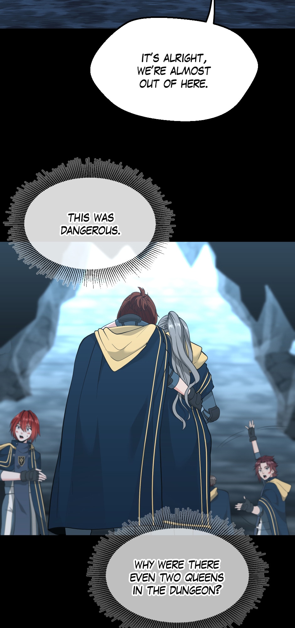 The Beginning After the End Chapter 117 image 95