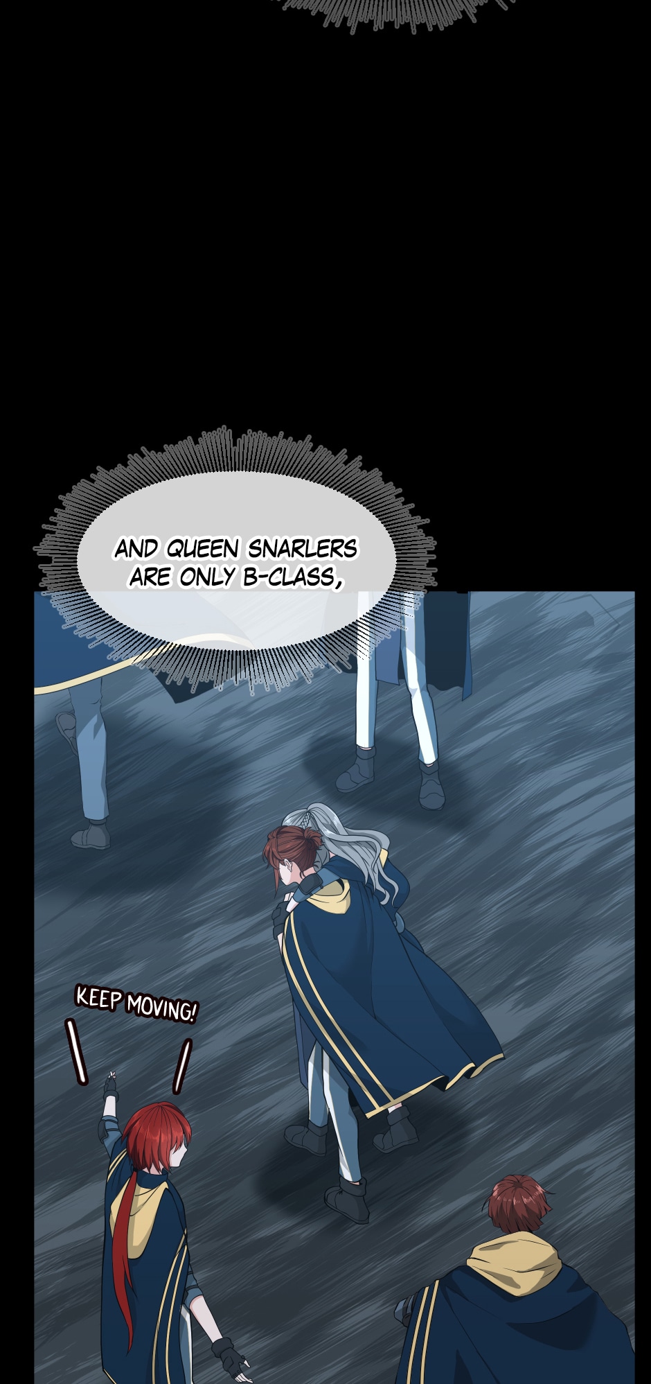 The Beginning After the End Chapter 117 image 96