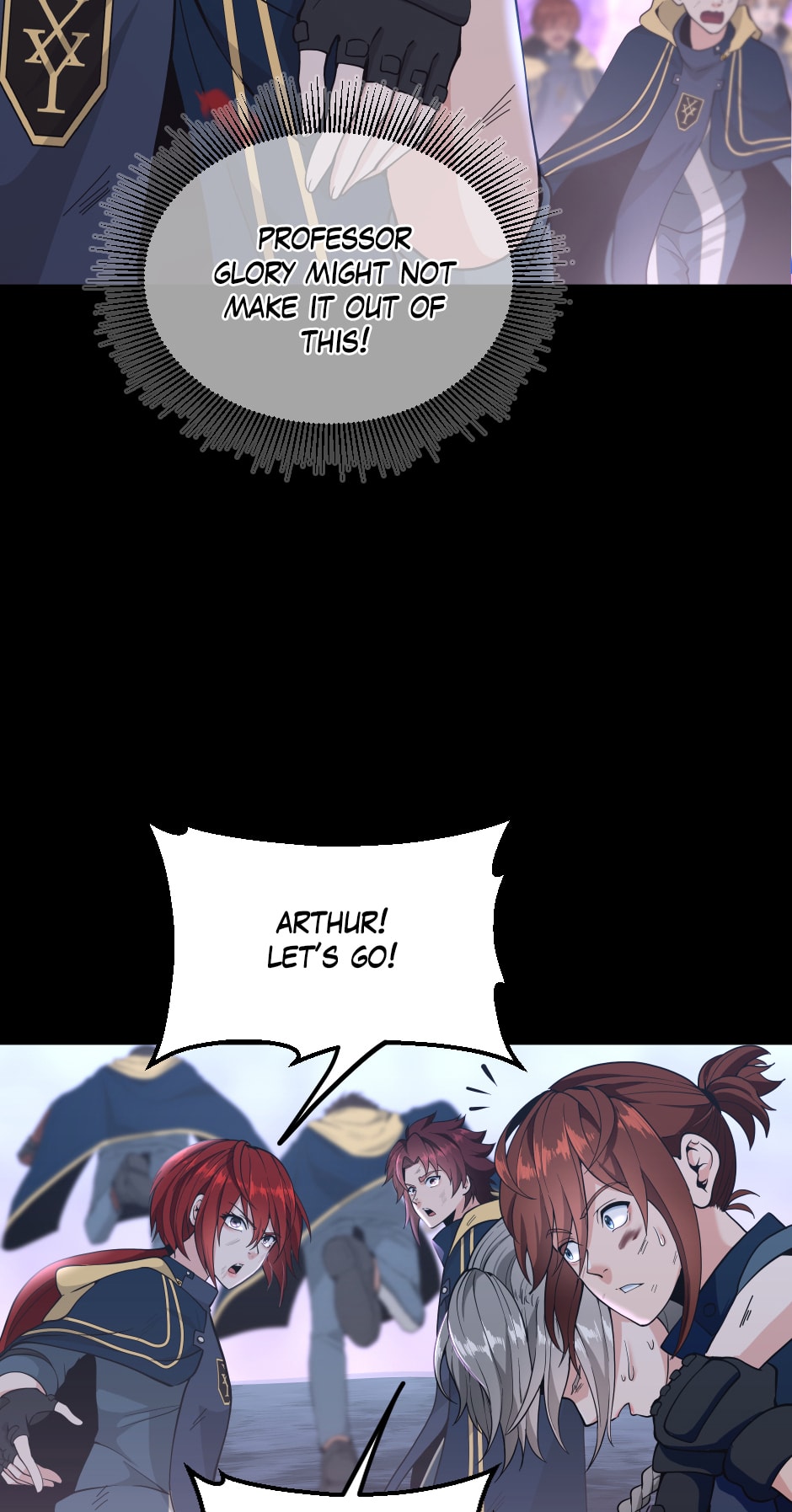 The Beginning After the End Chapter 118 image 11