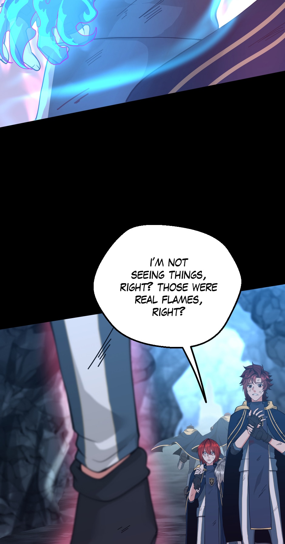 The Beginning After the End Chapter 118 image 17