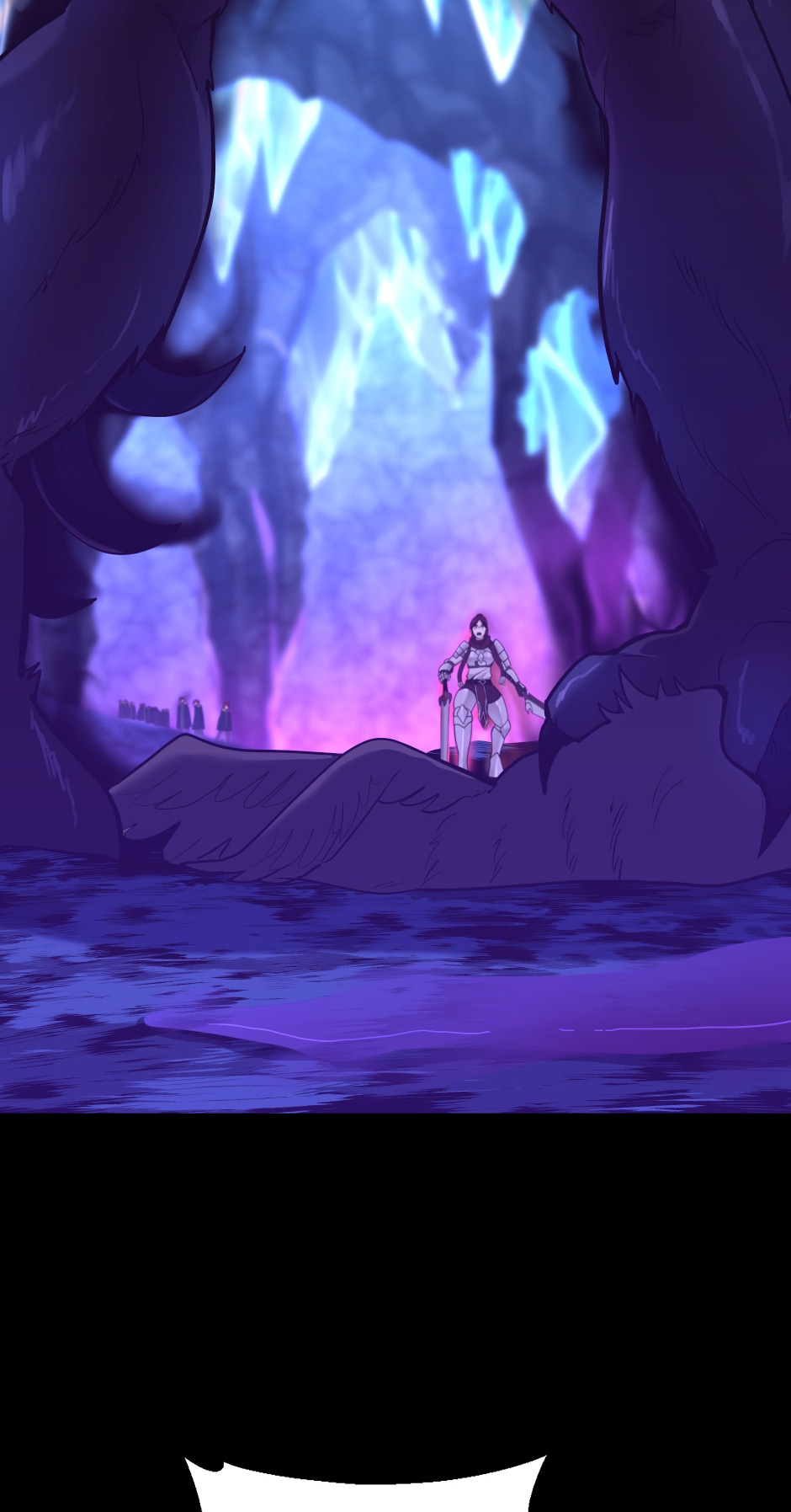 The Beginning After the End Chapter 118 image 1