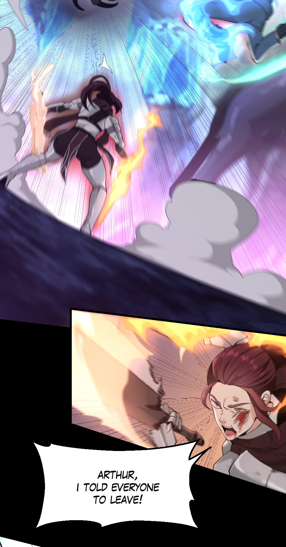 The Beginning After the End Chapter 118 image 25