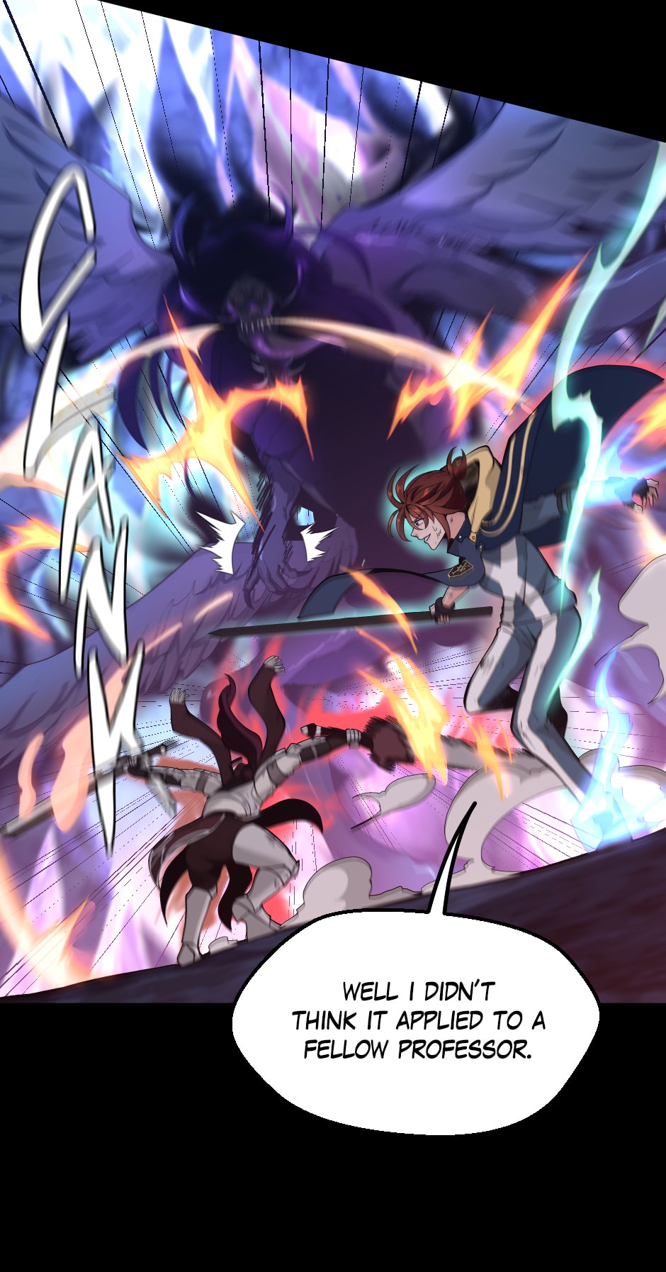 The Beginning After the End Chapter 118 image 26