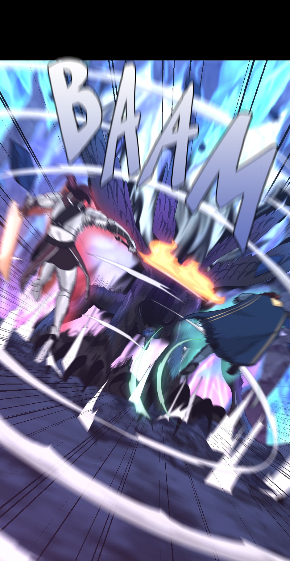 The Beginning After the End Chapter 118 image 27