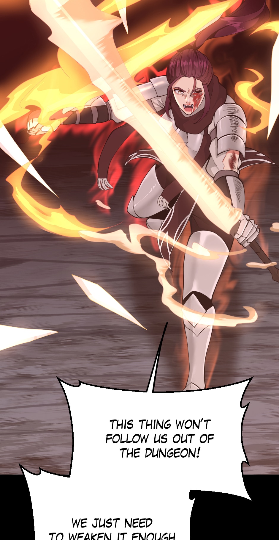 The Beginning After the End Chapter 118 image 36