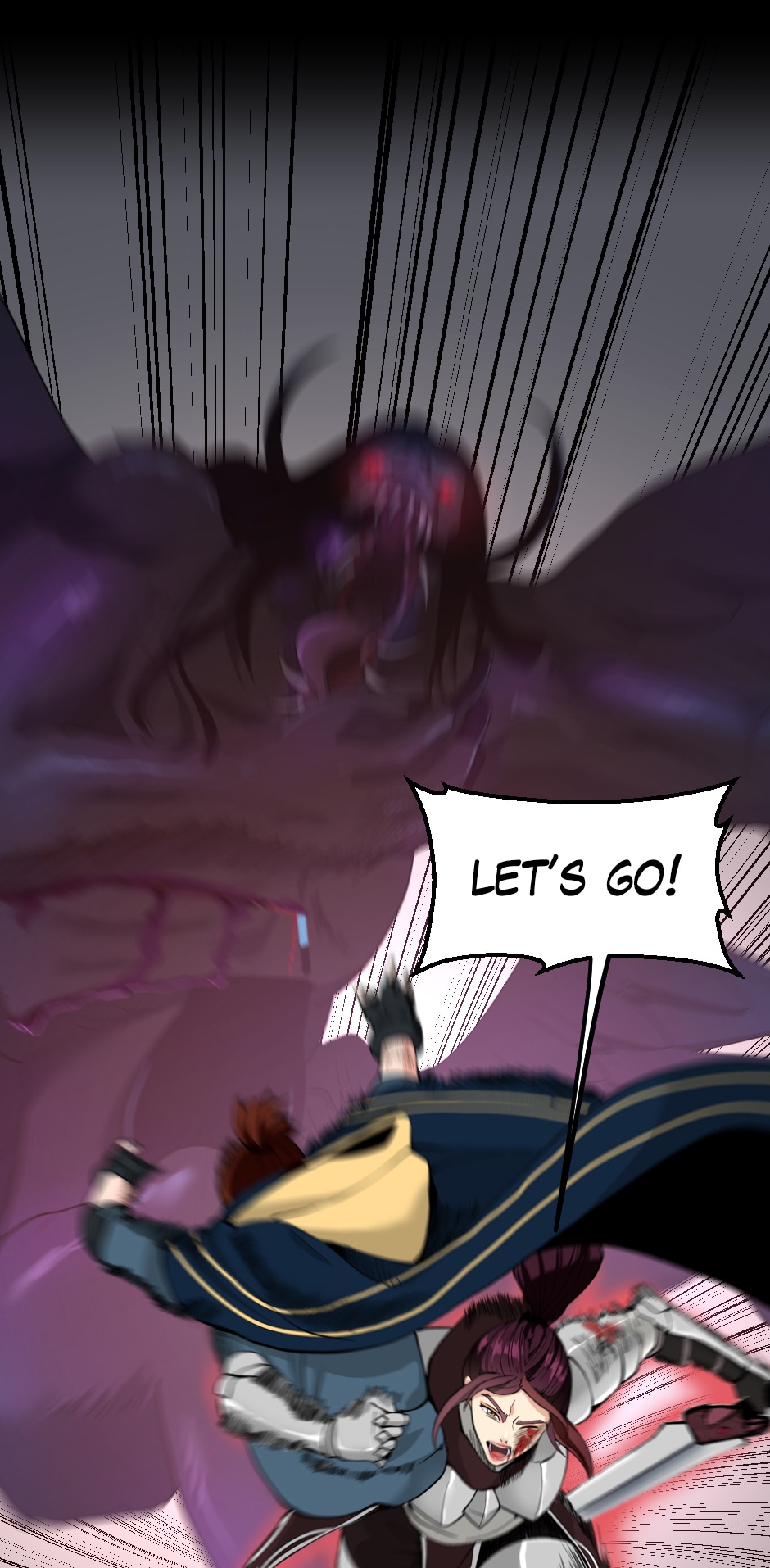 The Beginning After the End Chapter 118 image 54
