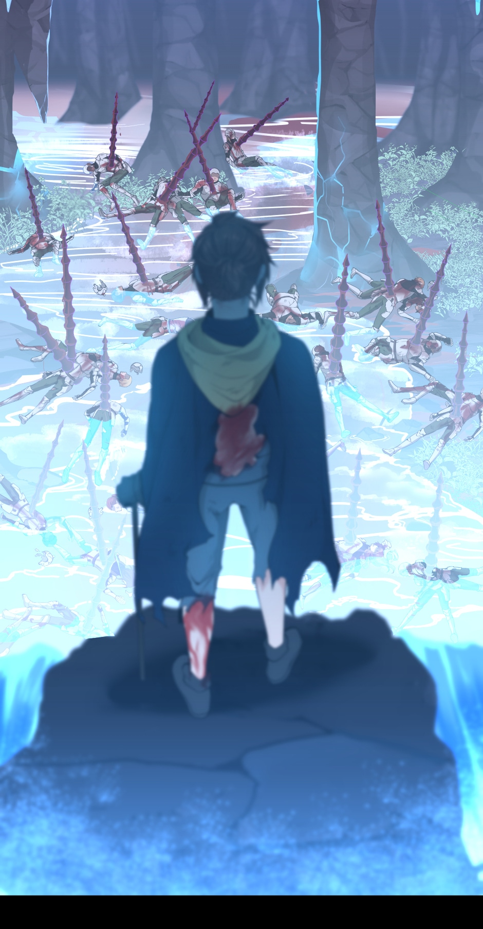 The Beginning After the End Chapter 119 image 25
