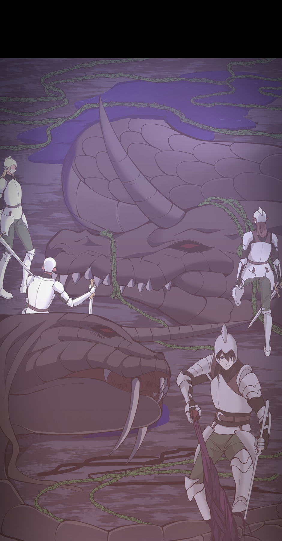 The Beginning After the End Chapter 119 image 71