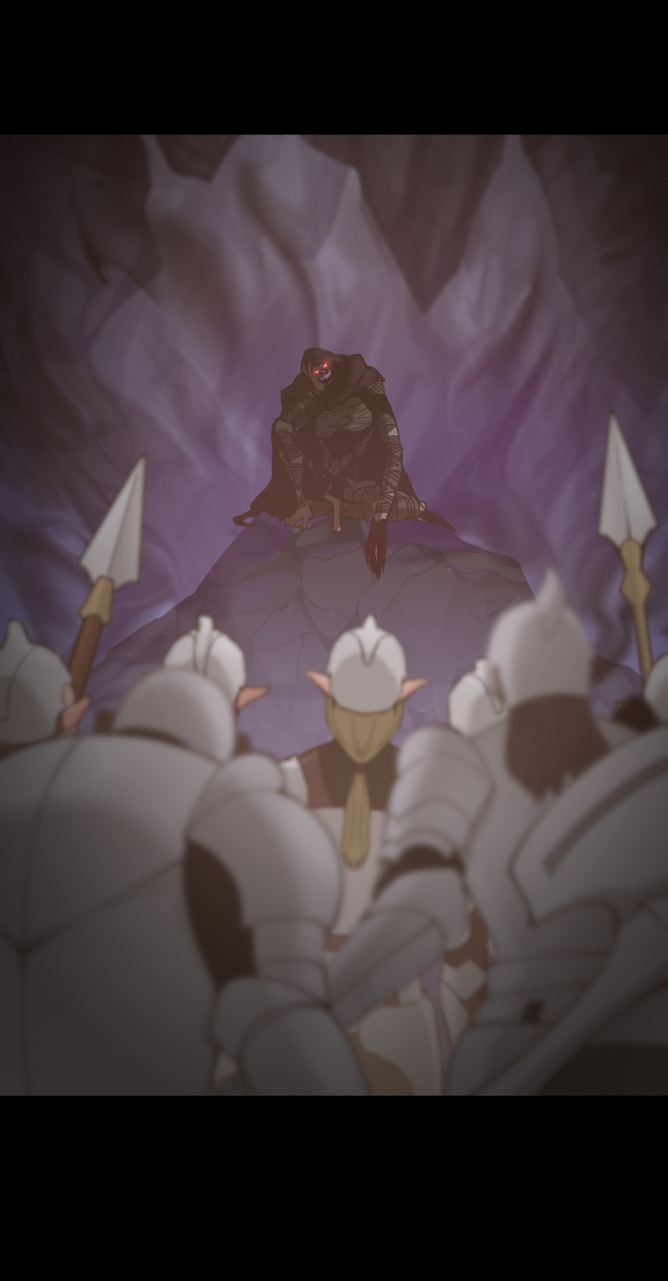 The Beginning After the End Chapter 119 image 75