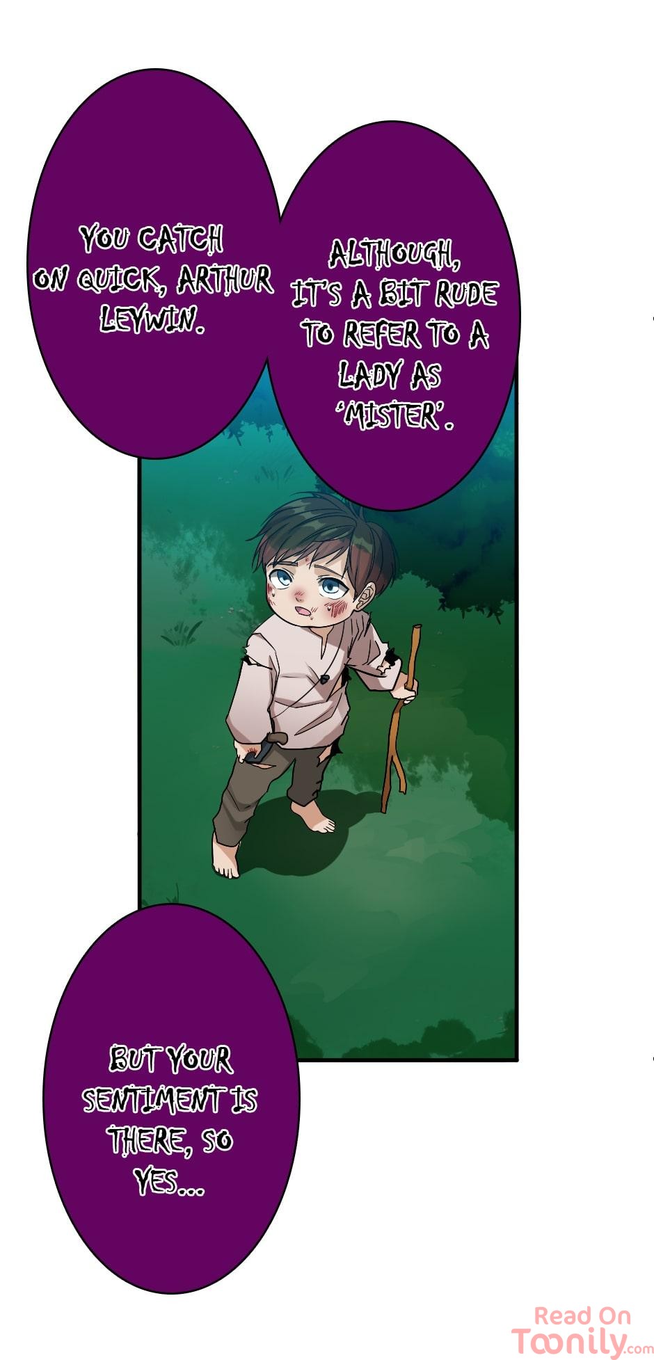 The Beginning After the End Chapter 12 image 17