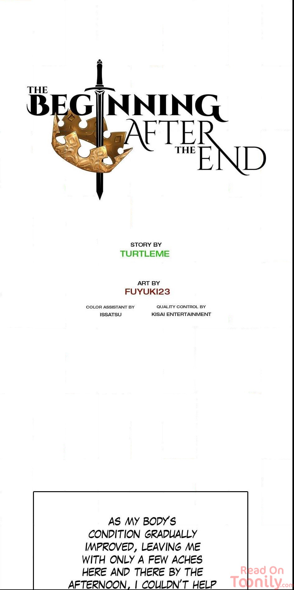 The Beginning After the End Chapter 12 image 32