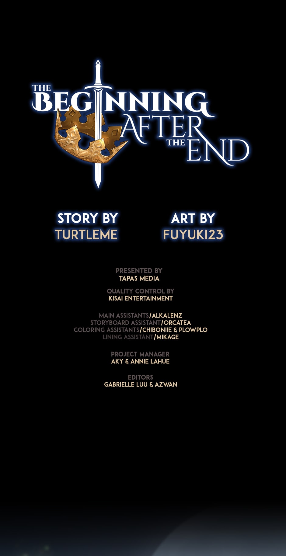 The Beginning After the End Chapter 120 image 43