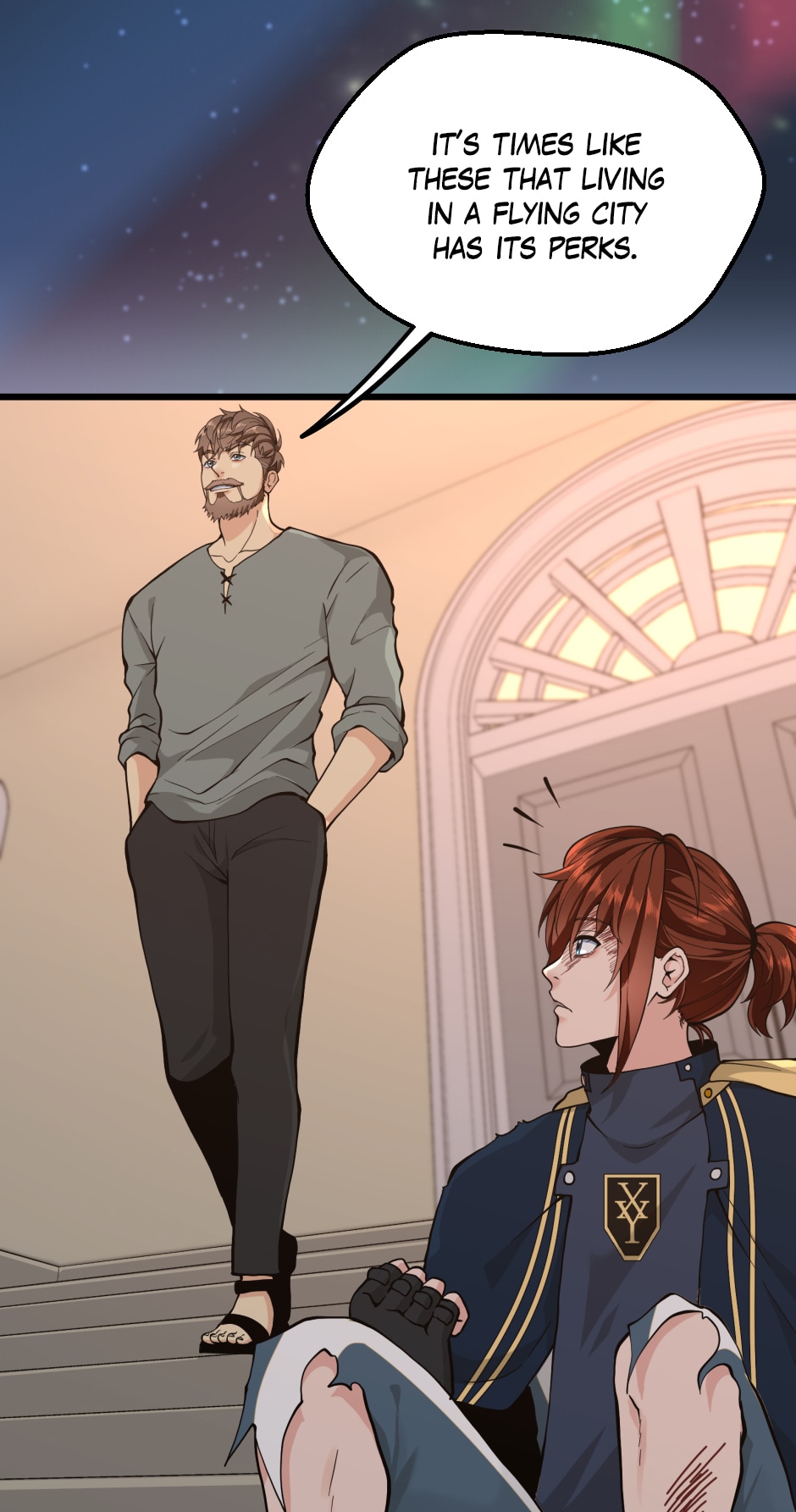 The Beginning After the End Chapter 120 image 59