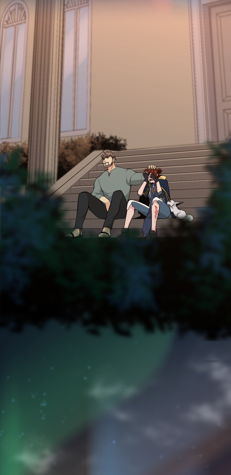 The Beginning After the End Chapter 120 image 76