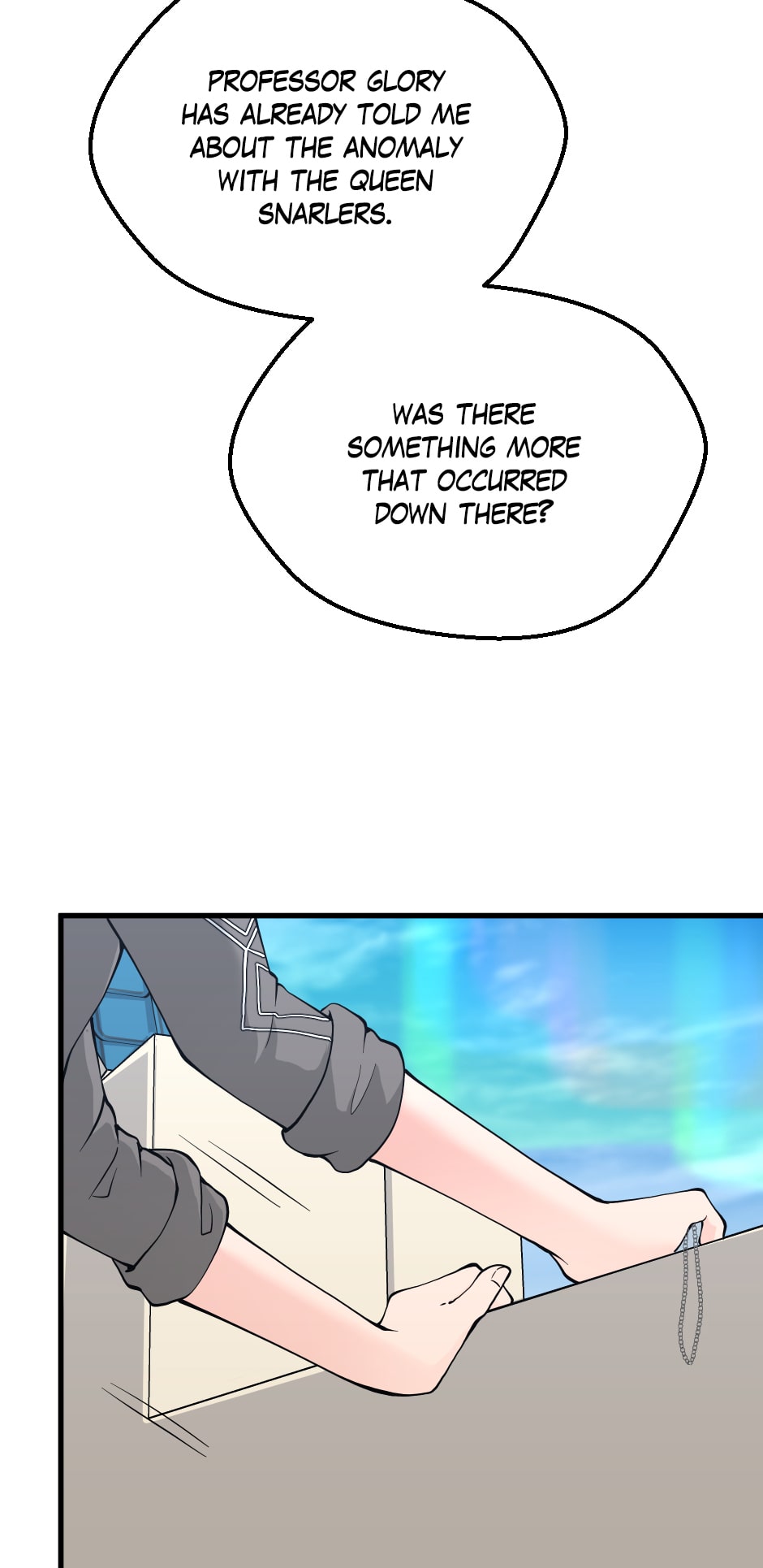 The Beginning After the End Chapter 120 image 88