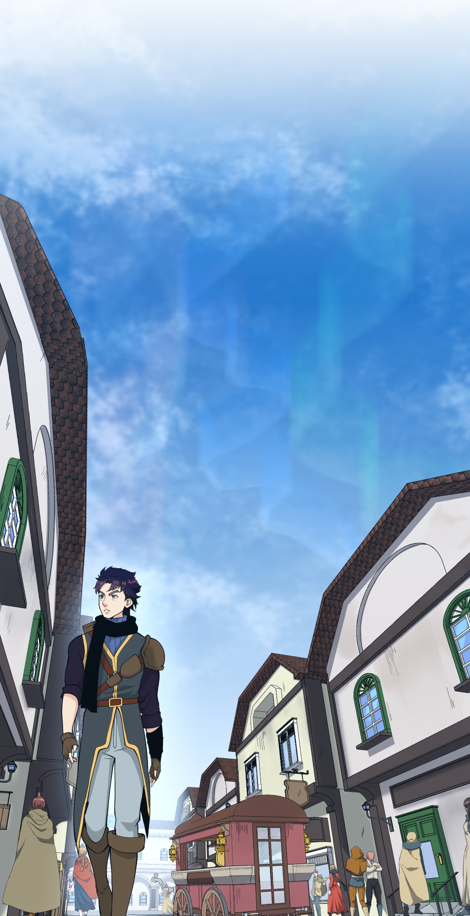 The Beginning After the End Chapter 121 image 0