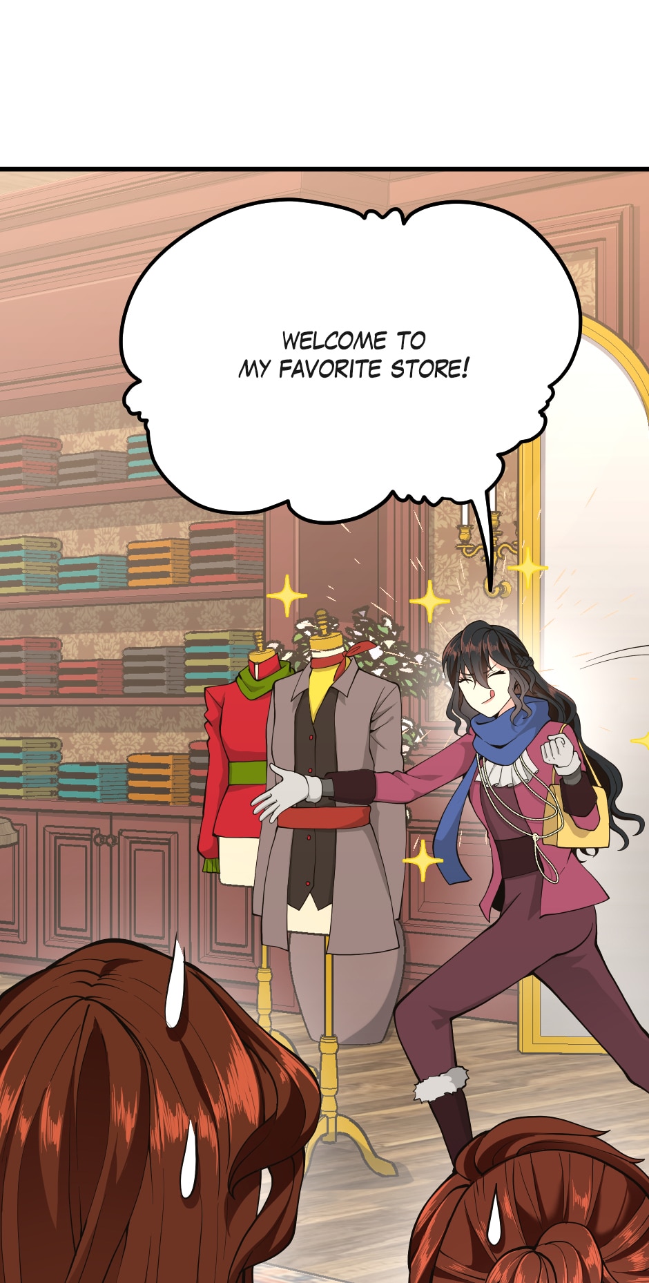 The Beginning After the End Chapter 121 image 9