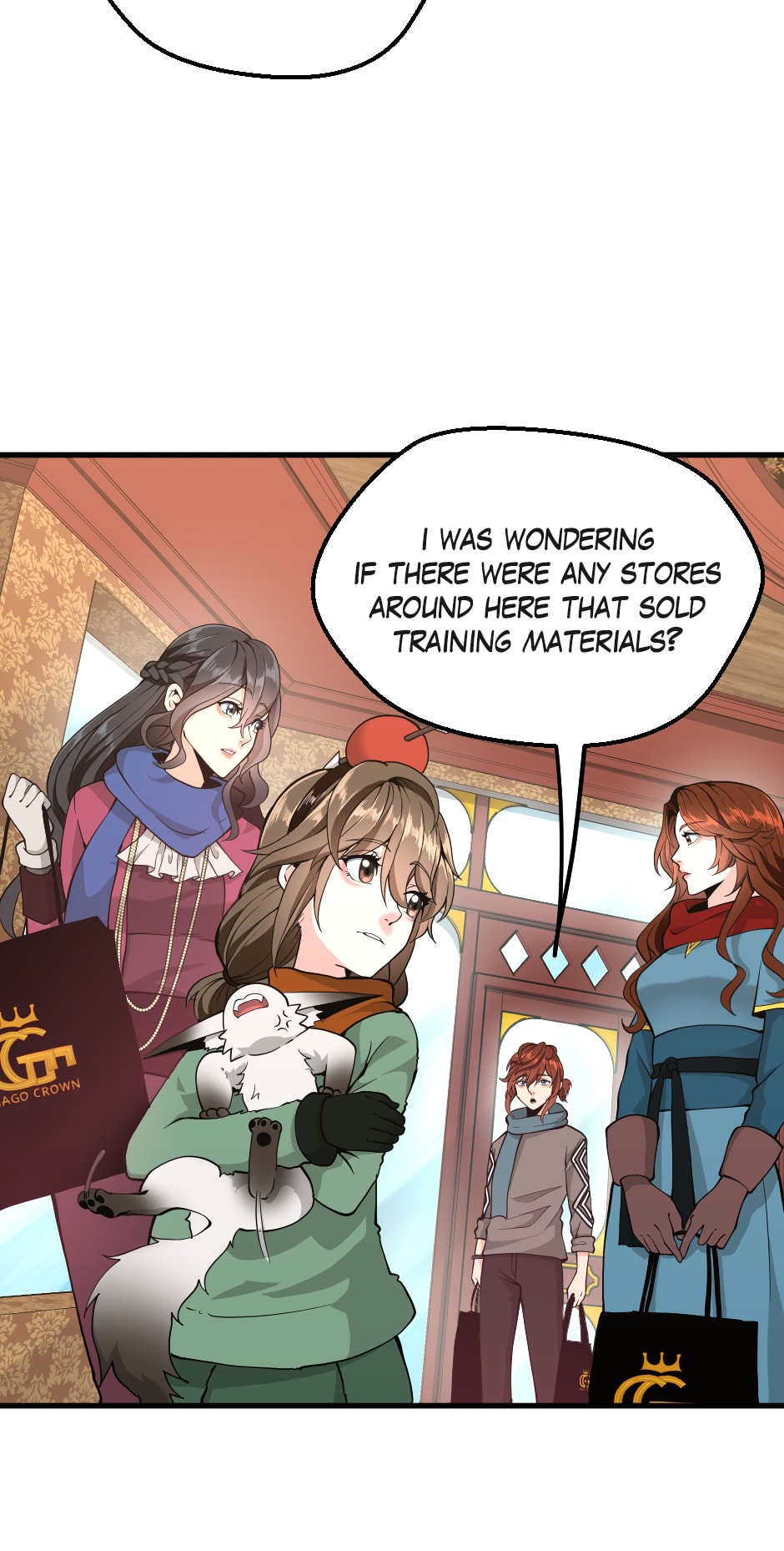 The Beginning After the End Chapter 121 image 11