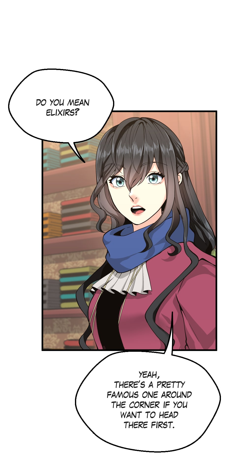 The Beginning After the End Chapter 121 image 12