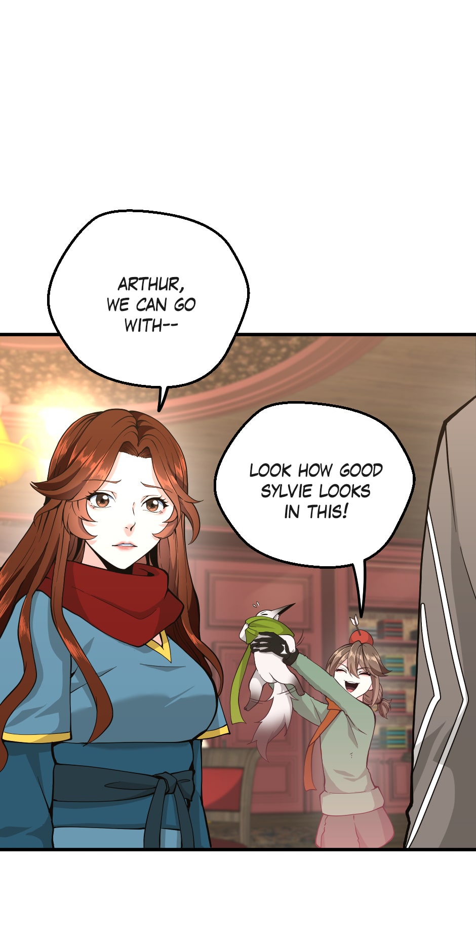 The Beginning After the End Chapter 121 image 13