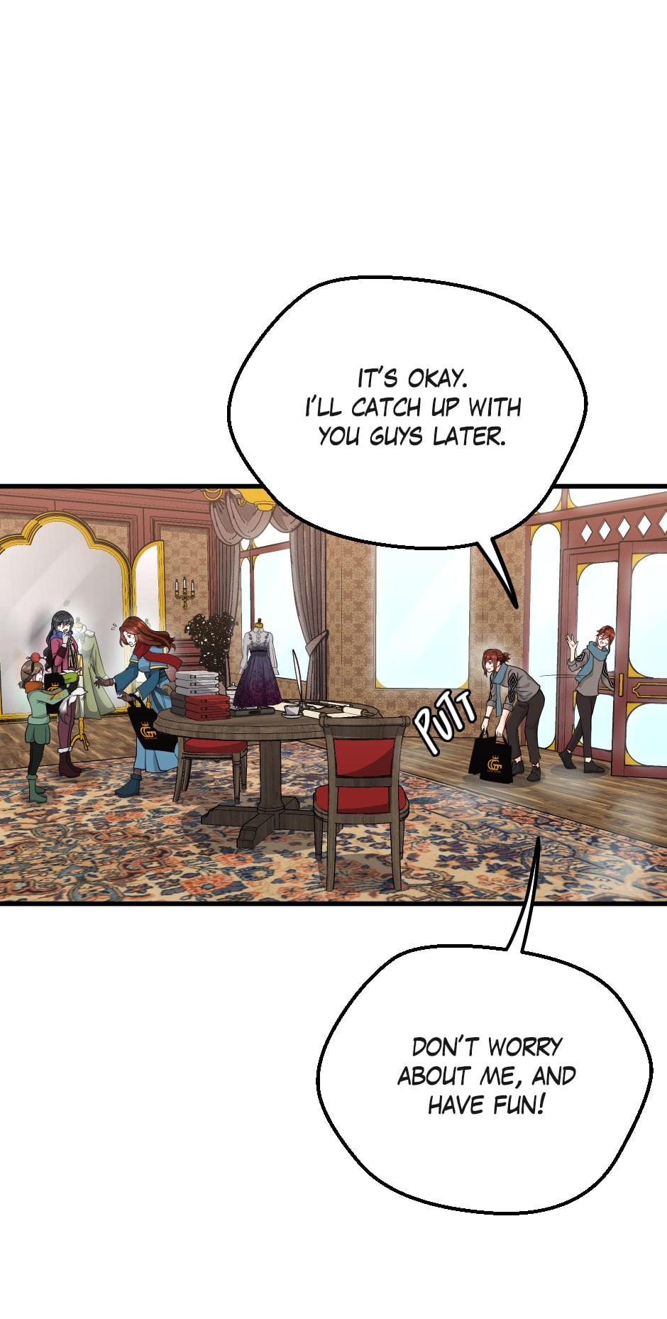 The Beginning After the End Chapter 121 image 14