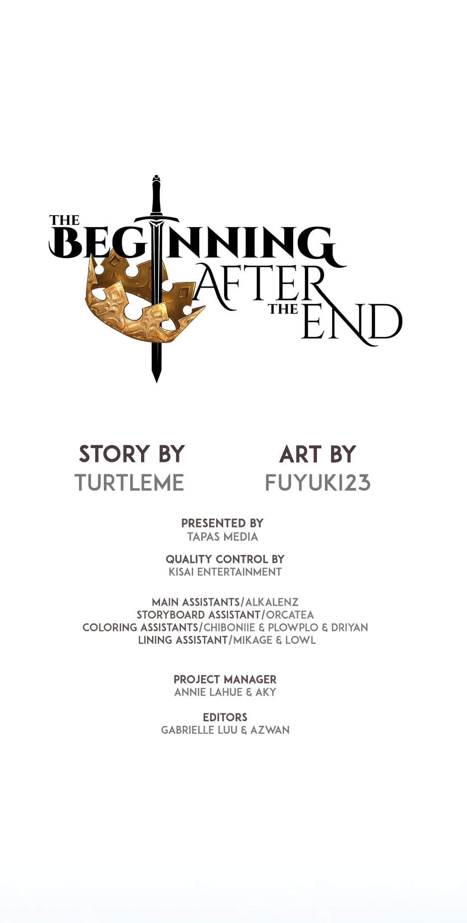 The Beginning After the End Chapter 121 image 16