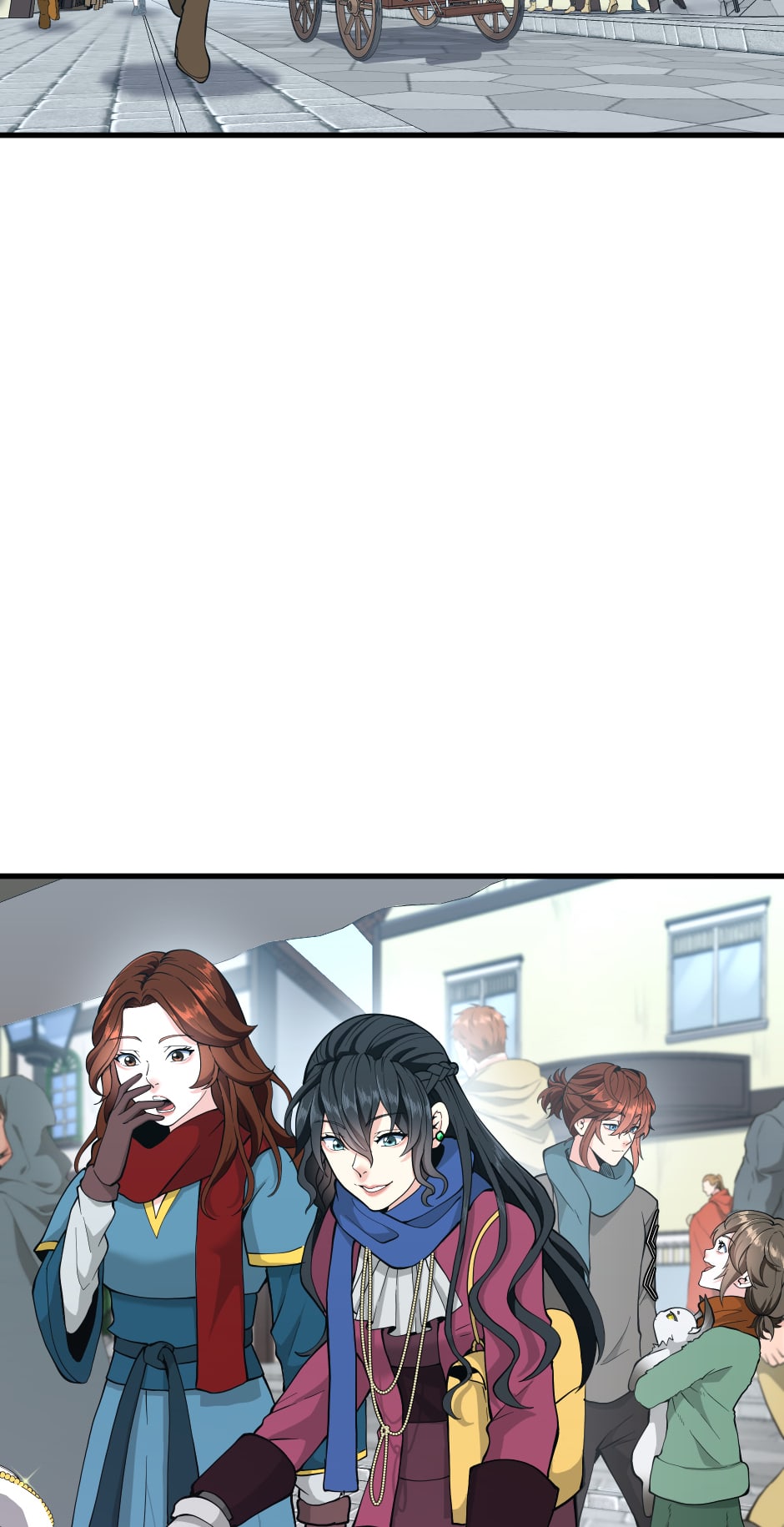 The Beginning After the End Chapter 121 image 1