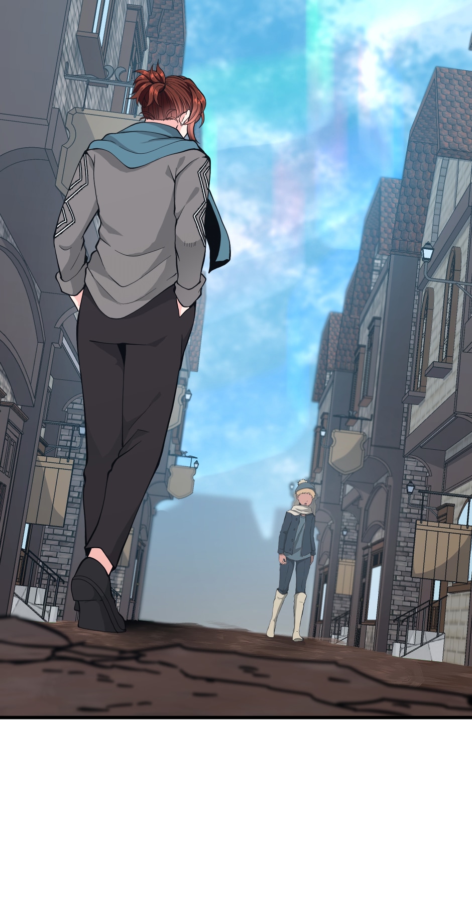 The Beginning After the End Chapter 121 image 20