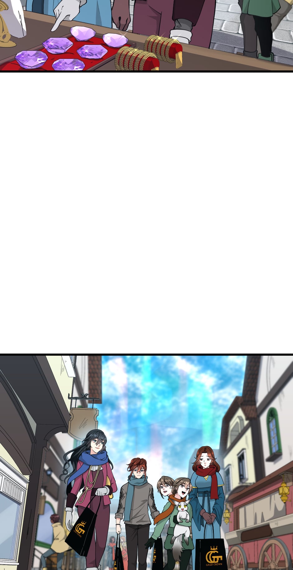 The Beginning After the End Chapter 121 image 2