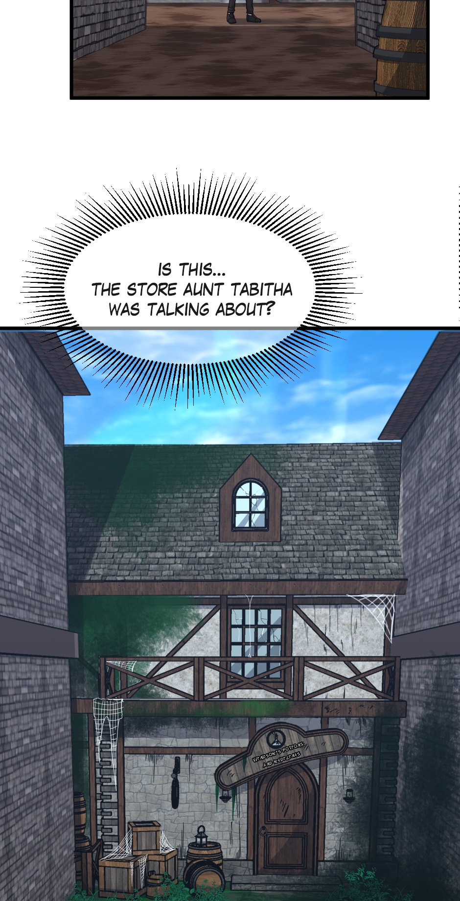 The Beginning After the End Chapter 121 image 29