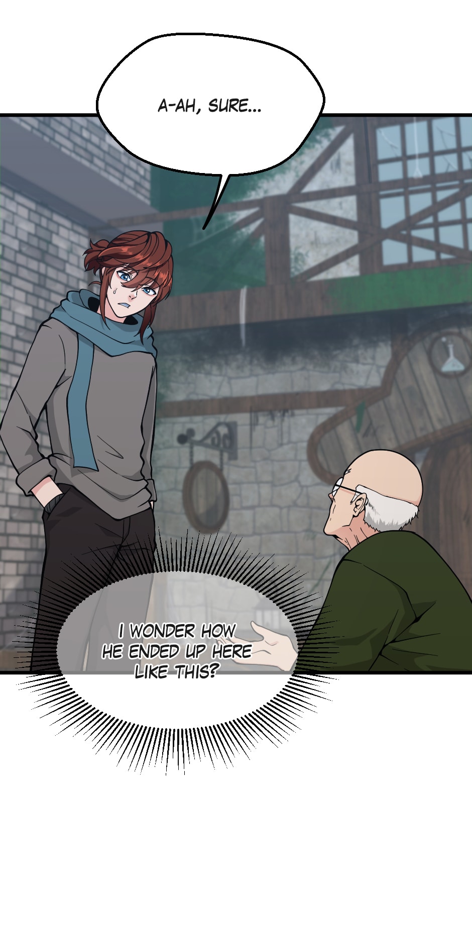 The Beginning After the End Chapter 121 image 36
