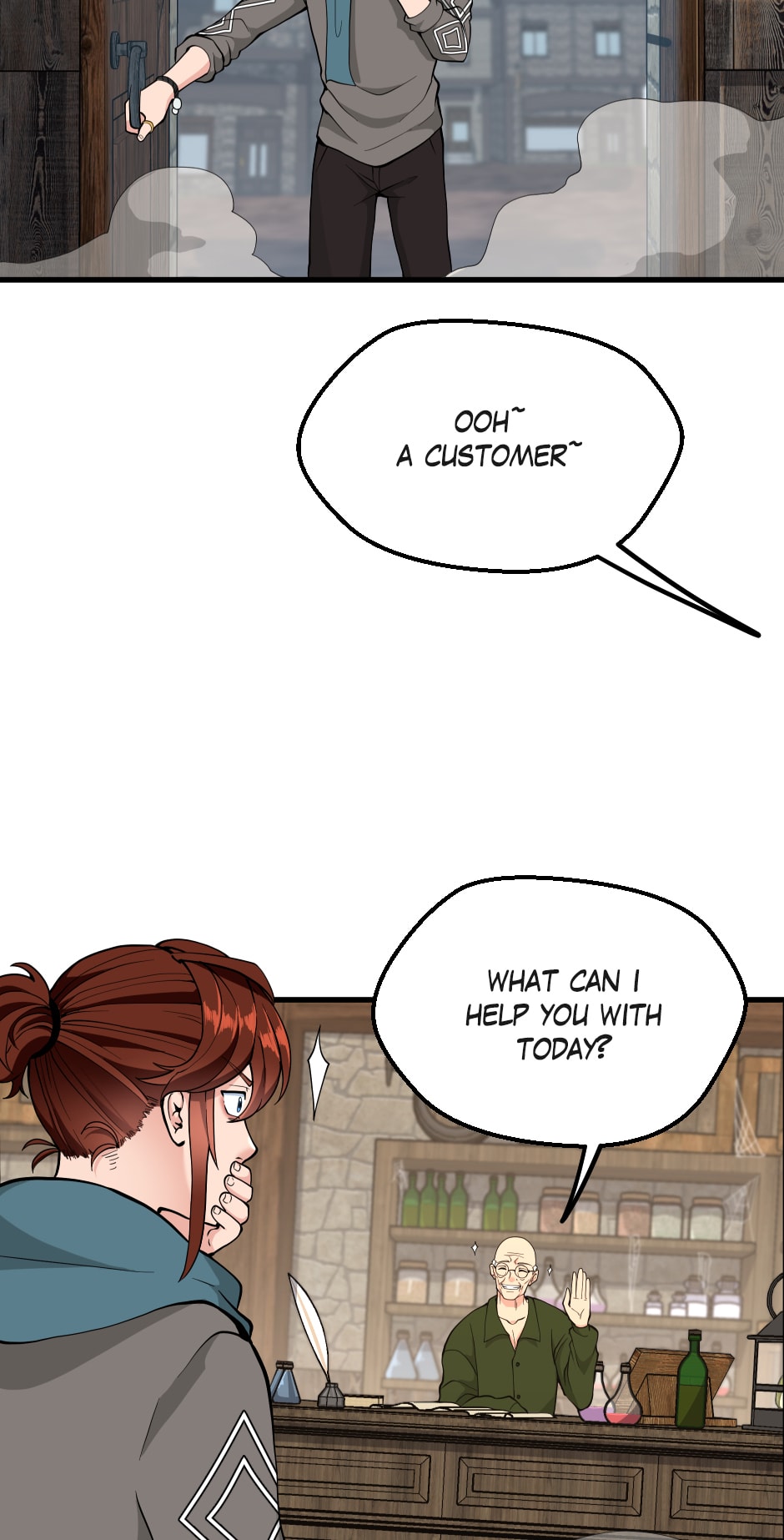 The Beginning After the End Chapter 121 image 45